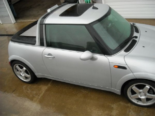 Illustration for article titled For $7,500, This Is A REAL Mini Pickup